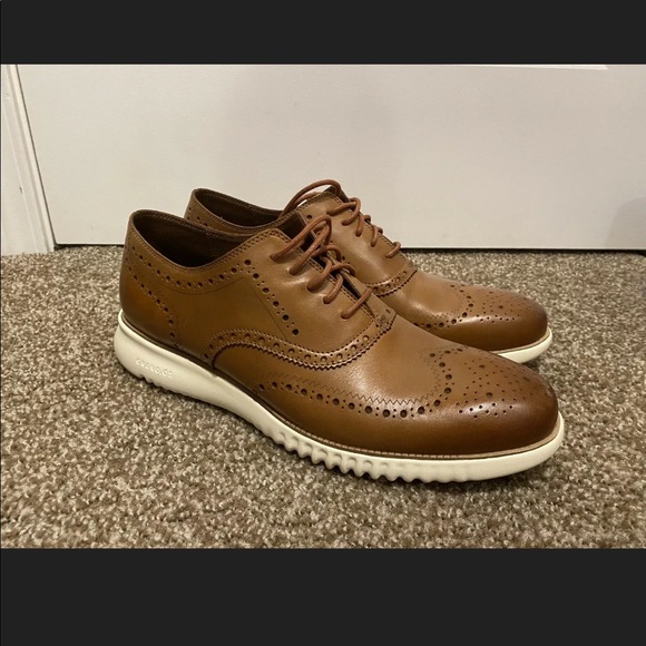 zerogrand wingtip oxford ii